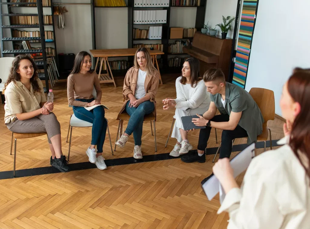 Taller de gestión emocional
